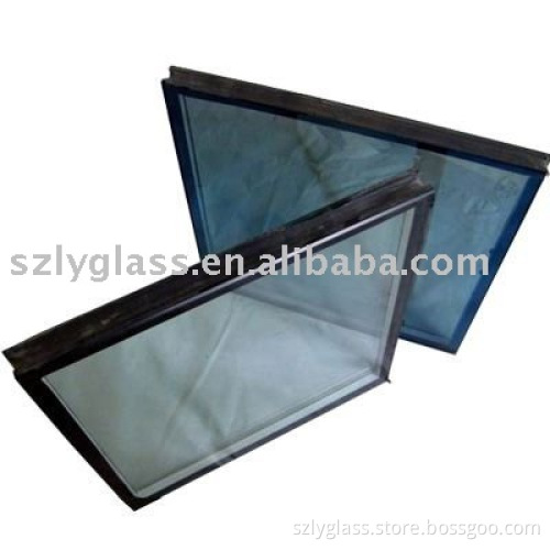 double glazing glass,colored glass for building shenzhen factory